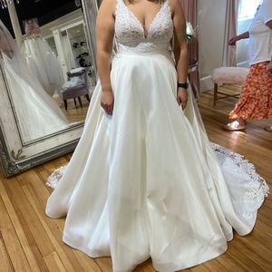 Oxford Street Wedding Dress